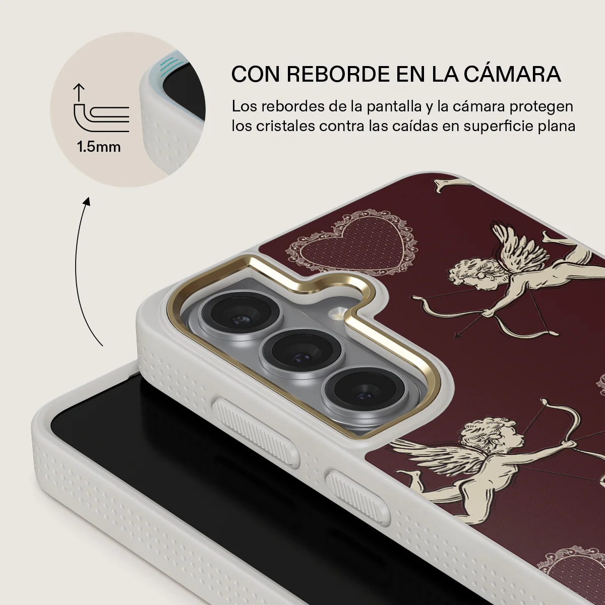 Lovestruck - Samsung Galaxy S26 Funda - Image 29