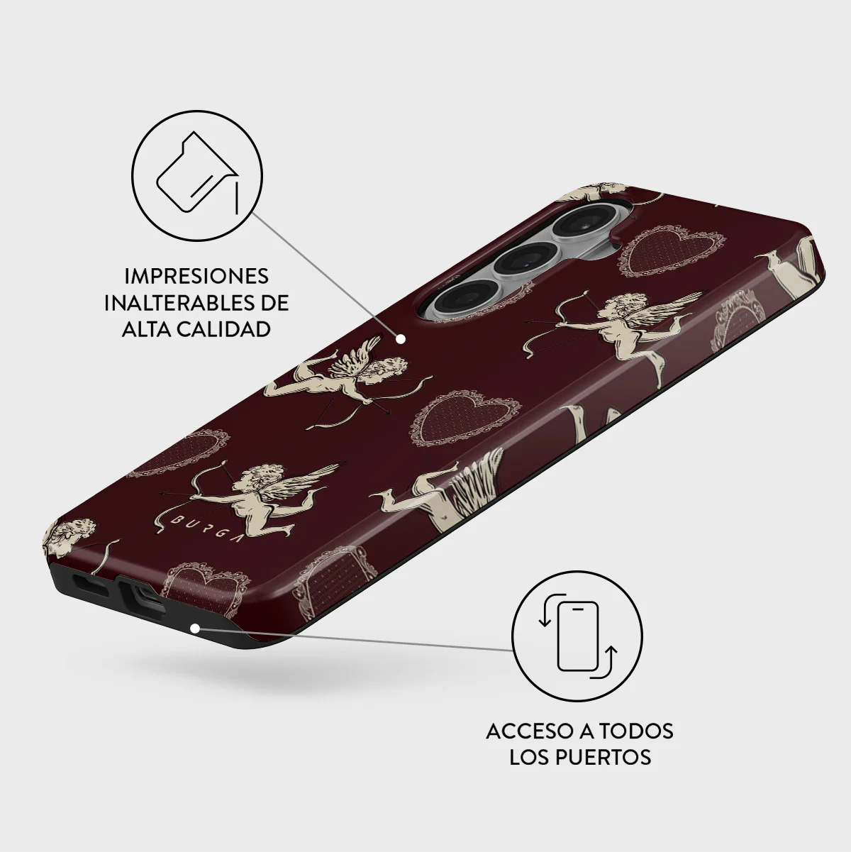 Lovestruck - Samsung Galaxy S26 Funda - Image 3