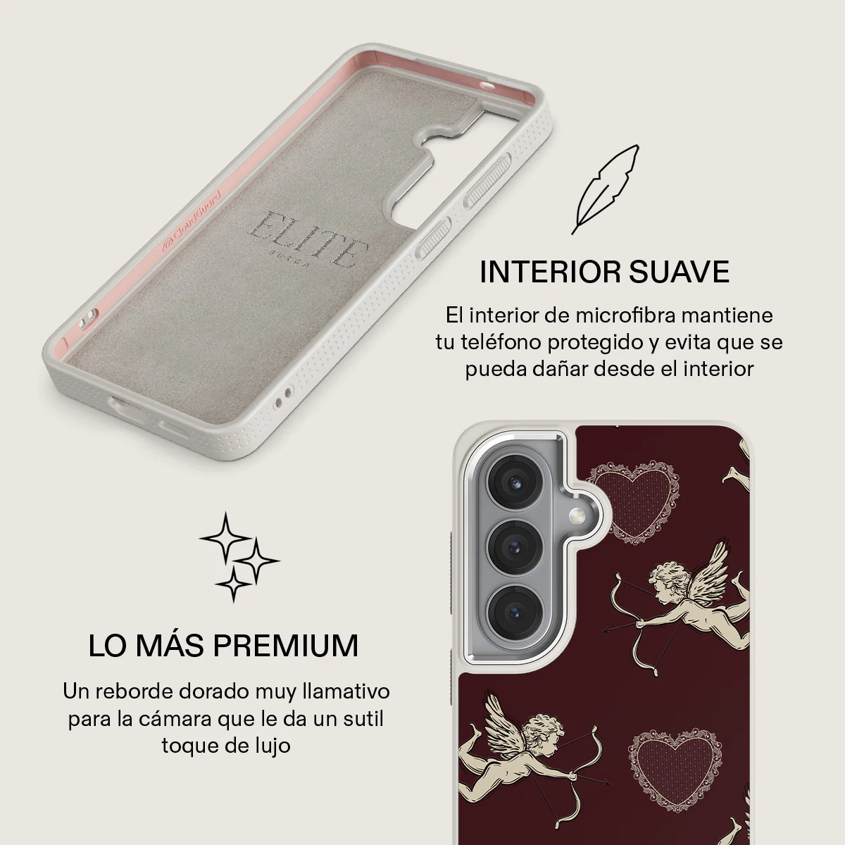 Lovestruck - Samsung Galaxy S26 Funda - Image 38