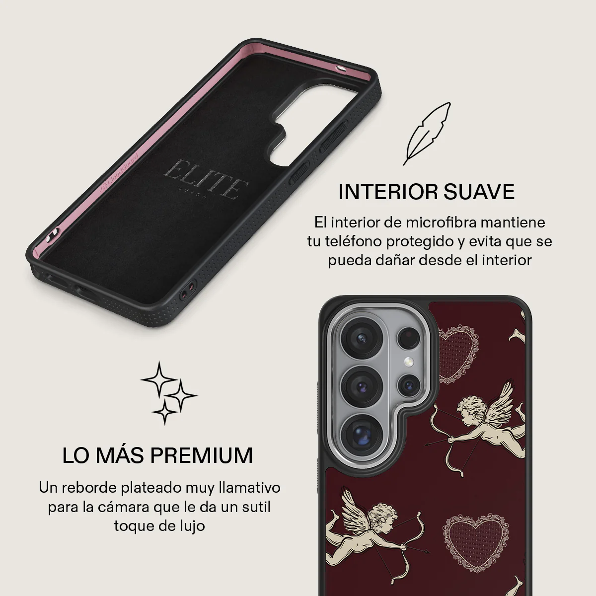 Lovestruck - Samsung Galaxy S26 Ultra Funda - Image 24