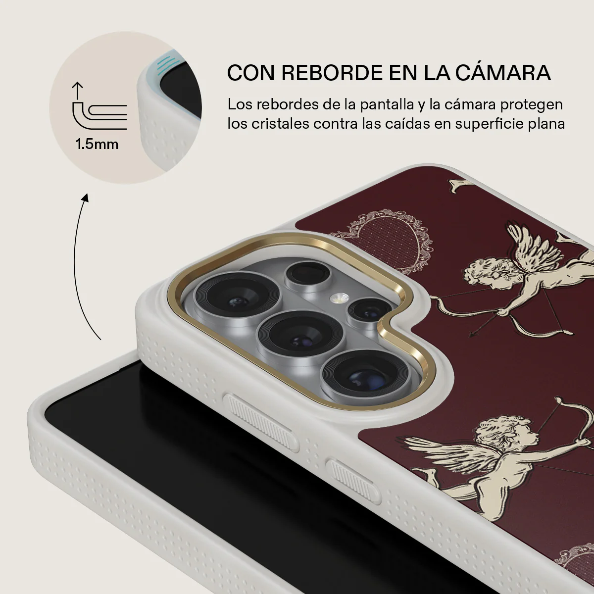 Lovestruck - Samsung Galaxy S26 Ultra Funda - Image 29