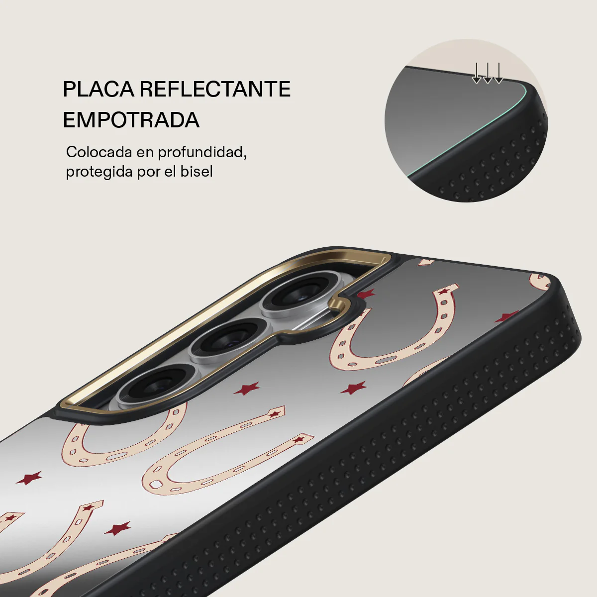 Lucky Charm - Samsung Galaxy S26 Funda - Image 43
