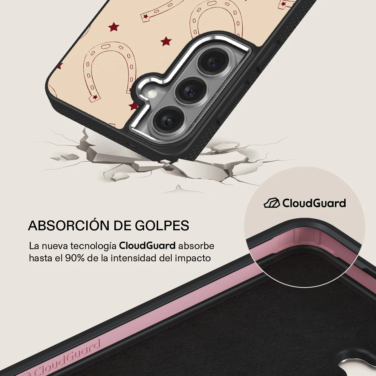 Lucky Charm - Samsung Galaxy S26 Plus Funda - Image 21