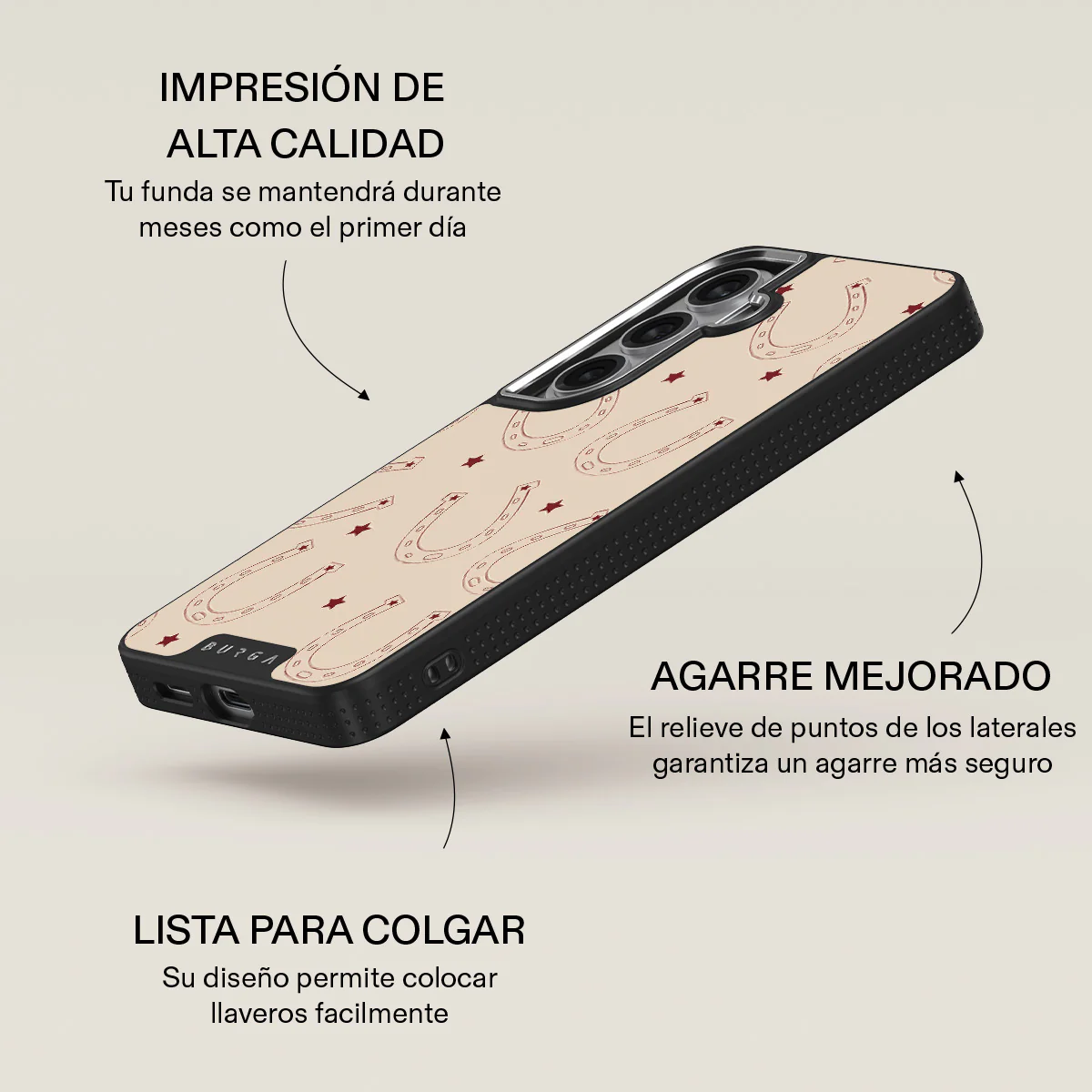 Lucky Charm - Samsung Galaxy S26 Plus Funda - Image 23