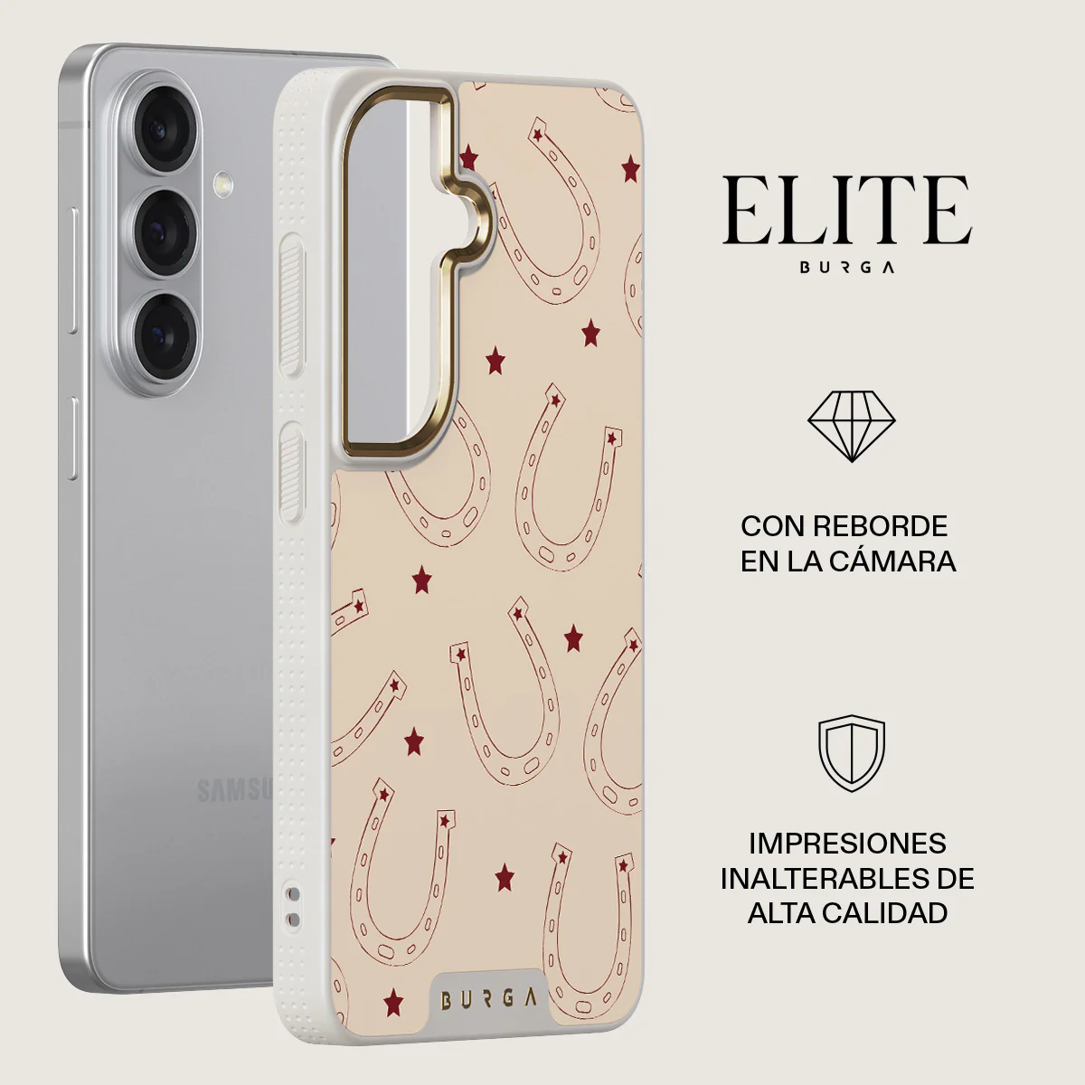 Lucky Charm - Samsung Galaxy S26 Plus Funda - Image 27