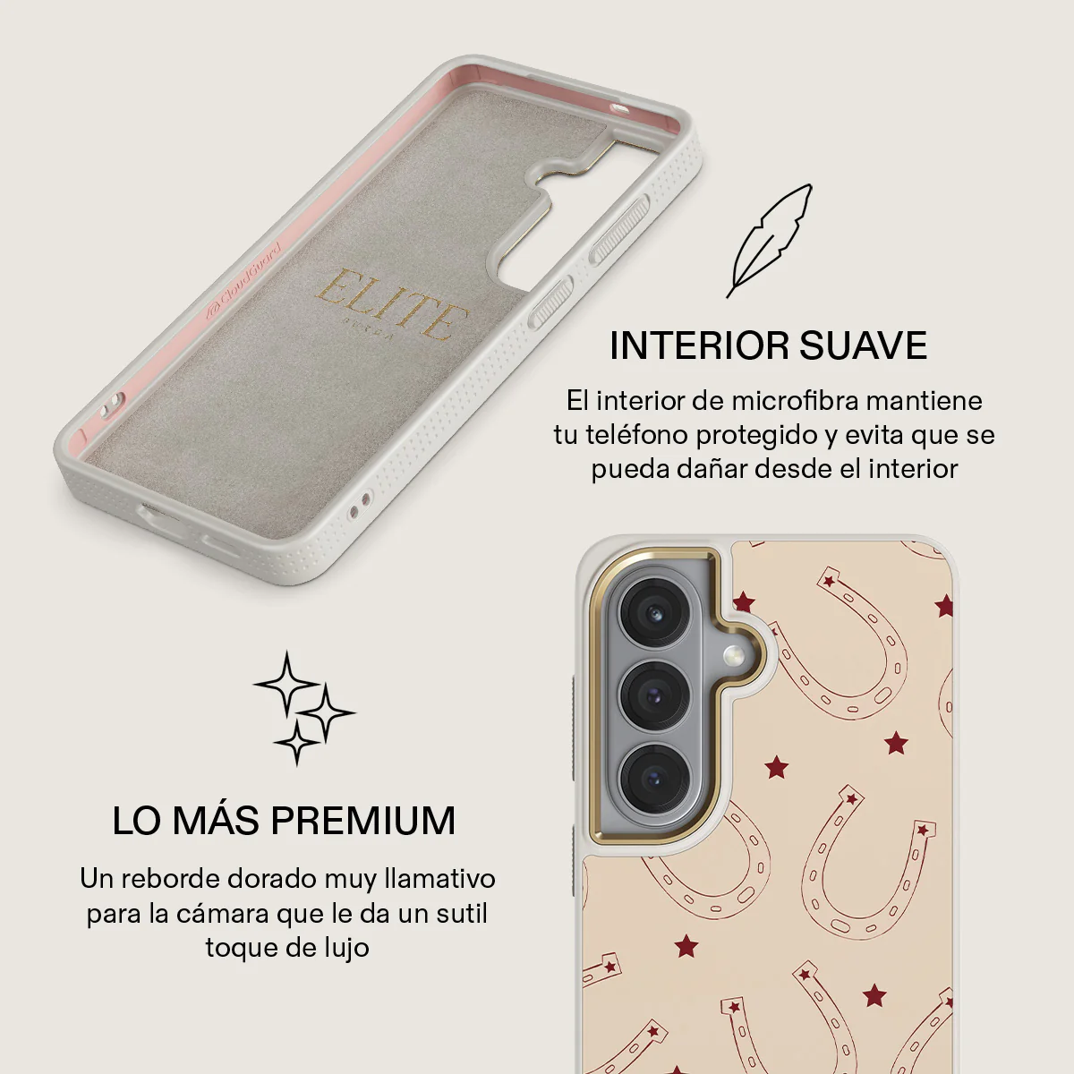 Lucky Charm - Samsung Galaxy S26 Plus Funda - Image 31