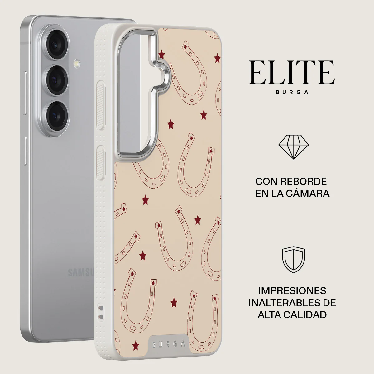 Lucky Charm - Samsung Galaxy S26 Plus Funda - Image 34