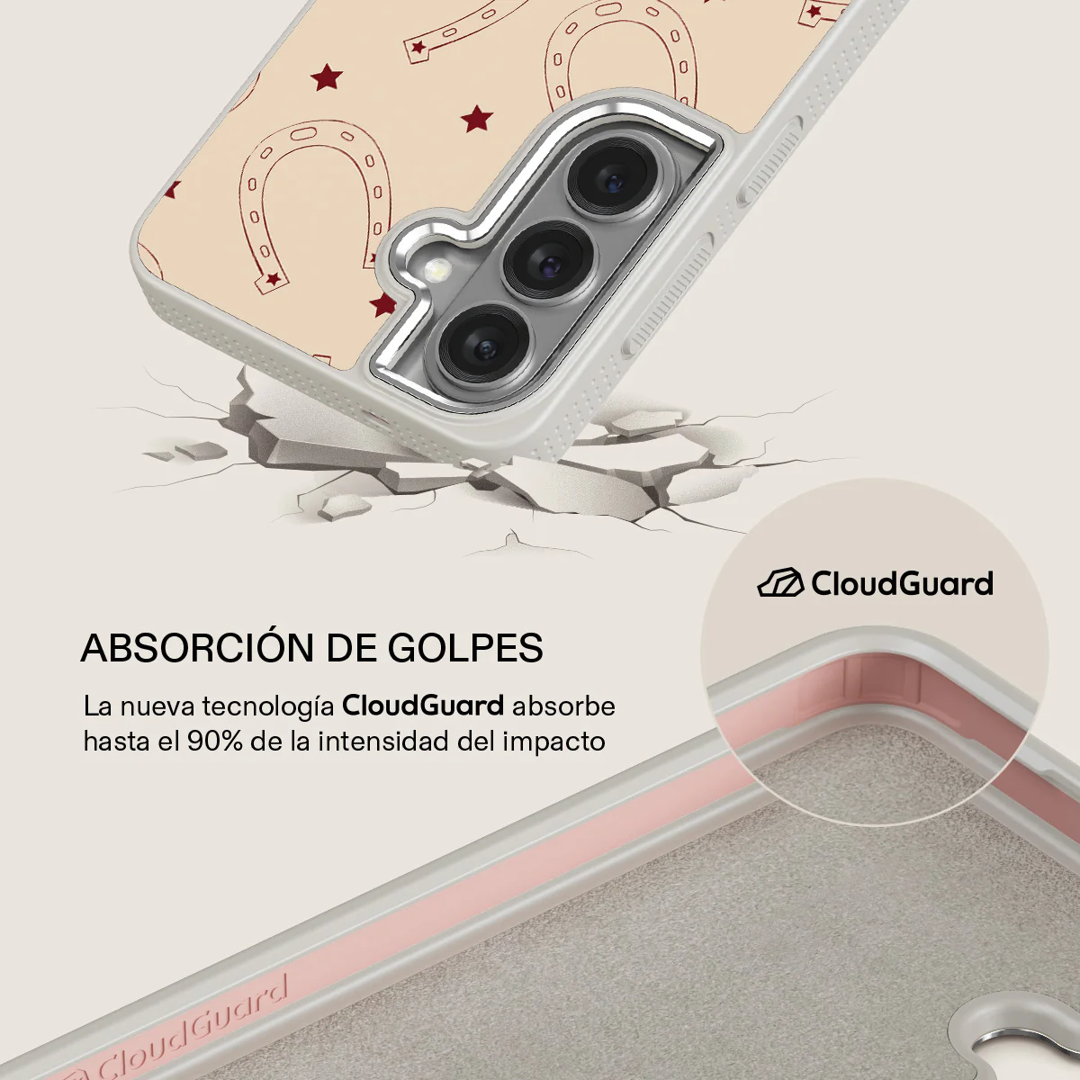 Lucky Charm - Samsung Galaxy S26 Plus Funda - Image 35