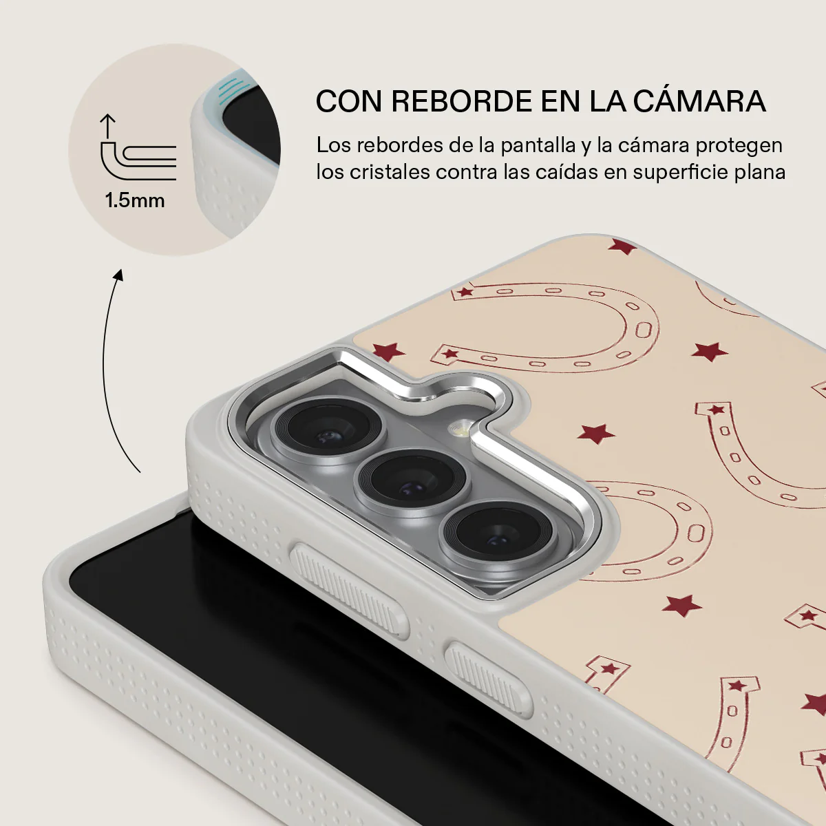 Lucky Charm - Samsung Galaxy S26 Plus Funda - Image 36