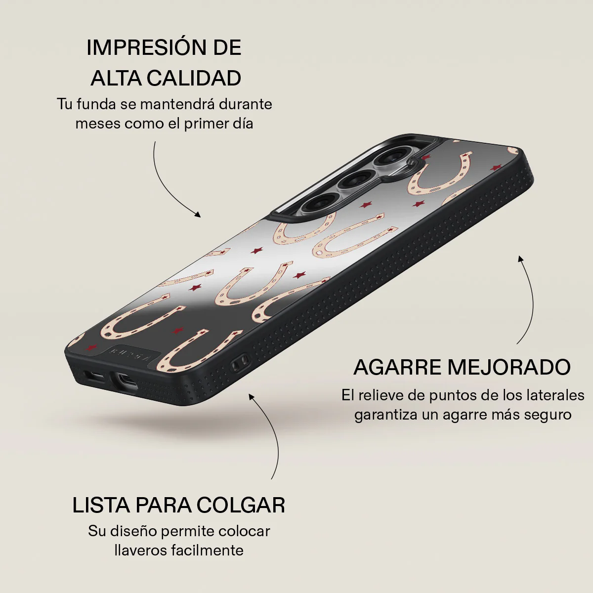 Lucky Charm - Samsung Galaxy S26 Plus Funda - Image 53