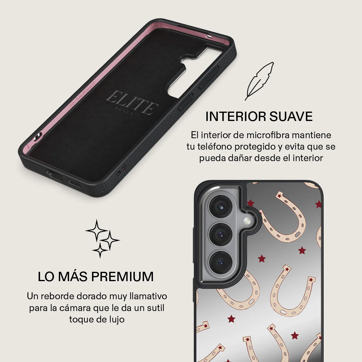 Lucky Charm - Samsung Galaxy S26 Plus Funda - Image 54