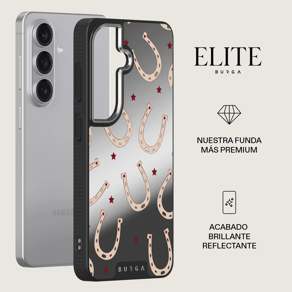 Lucky Charm - Samsung Galaxy S26 Plus Funda - Image 57