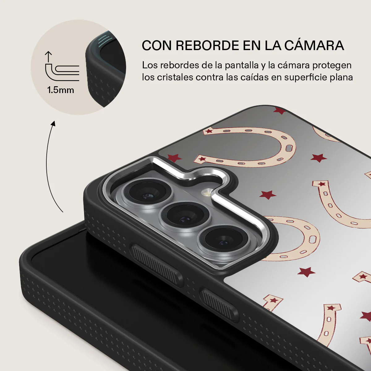 Lucky Charm - Samsung Galaxy S26 Plus Funda - Image 60
