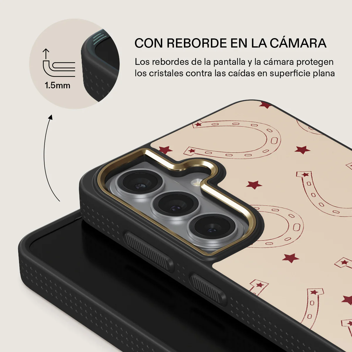 Lucky Charm - Samsung Galaxy S26 Plus Funda - Image 8