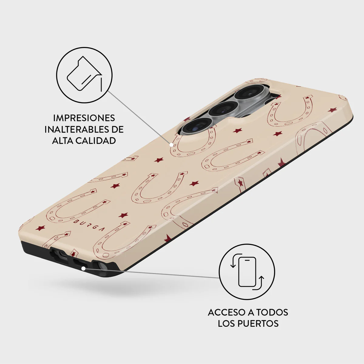 Lucky Charm - Samsung Galaxy S26 Ultra Funda - Image 3