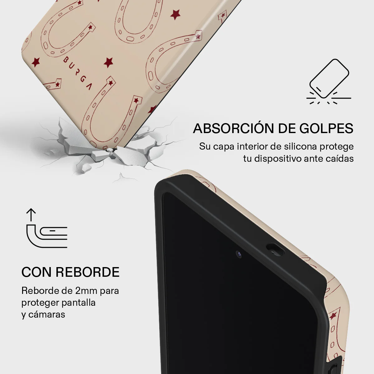 Lucky Charm - Samsung Galaxy S26 Ultra Funda - Image 4