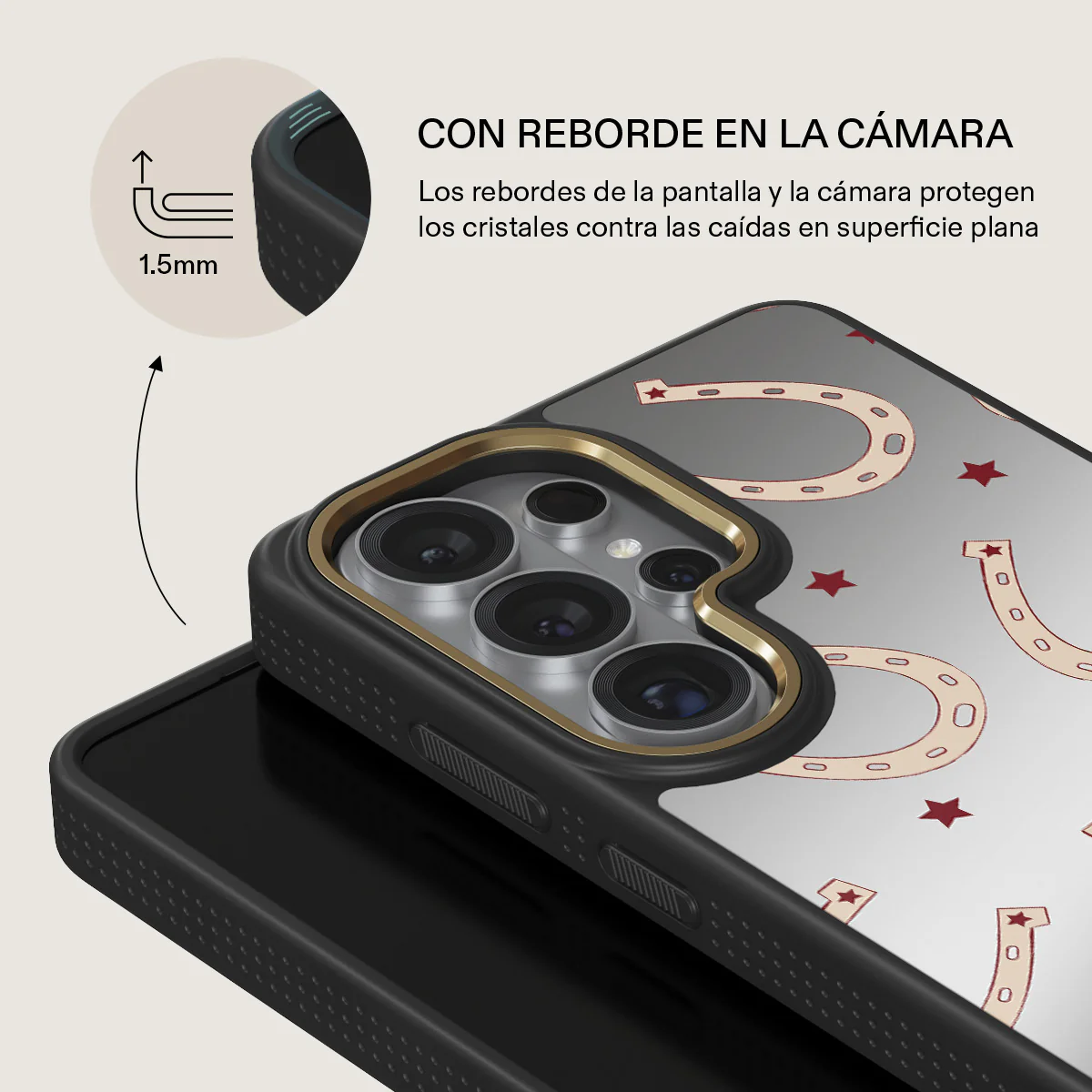 Lucky Charm - Samsung Galaxy S26 Ultra Funda - Image 44