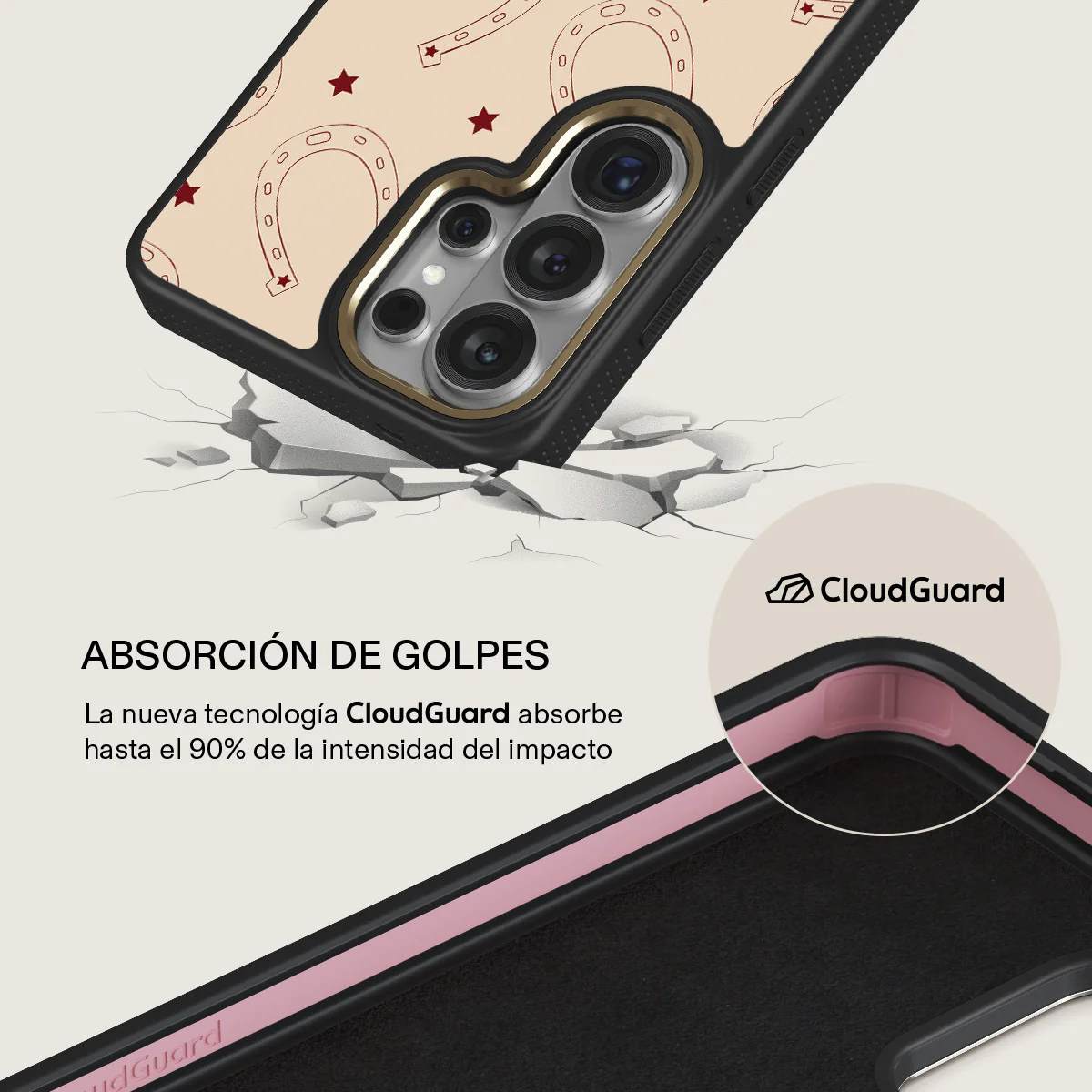Lucky Charm - Samsung Galaxy S26 Ultra Funda - Image 7