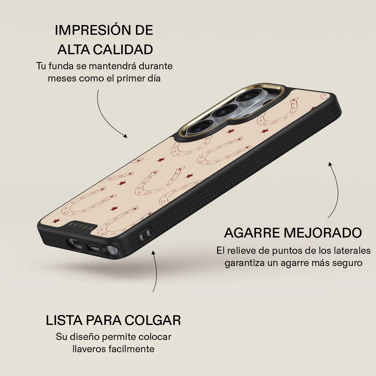 Lucky Charm - Samsung Galaxy S26 Ultra Funda - Image 9