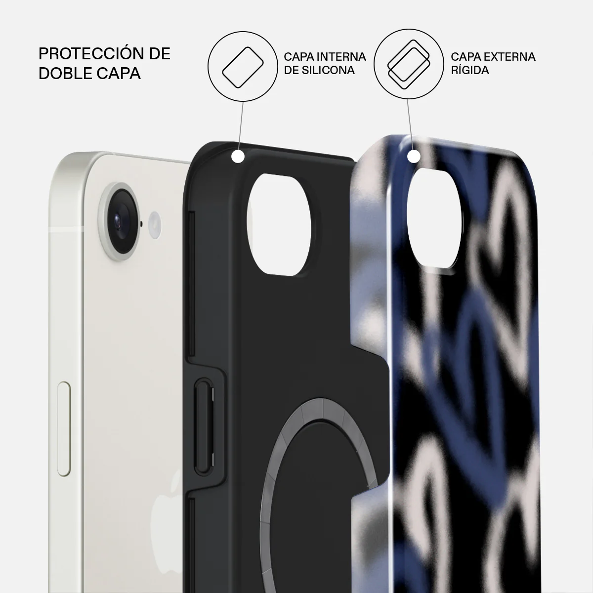 Lucky You - iPhone 17e Funda - Image 2