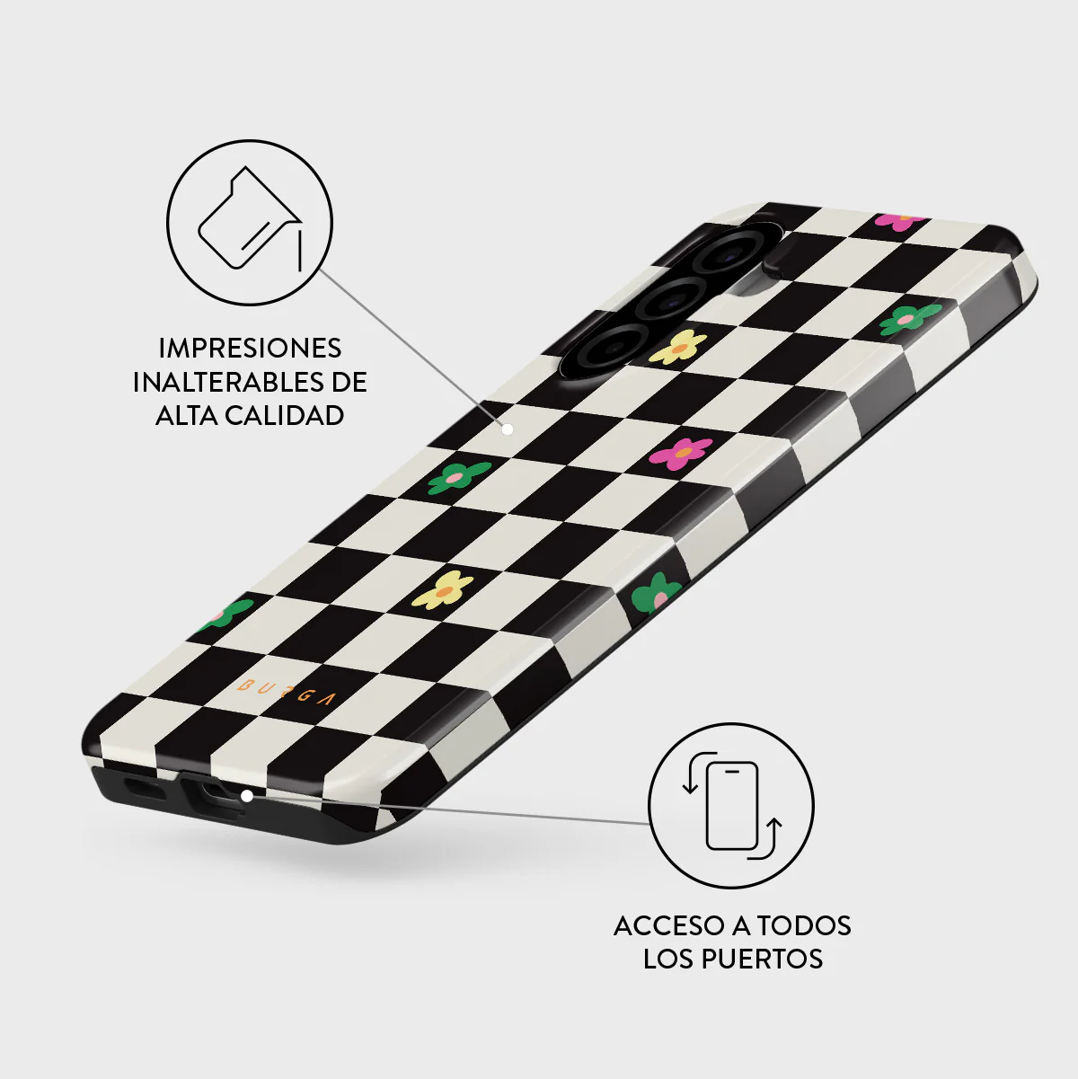Lunch Break - Samsung Galaxy A57 5G Funda - Image 3