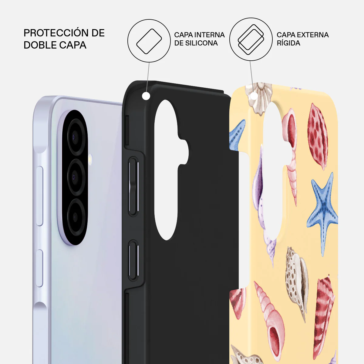 Lure - Samsung Galaxy A37 5G Funda - Image 2