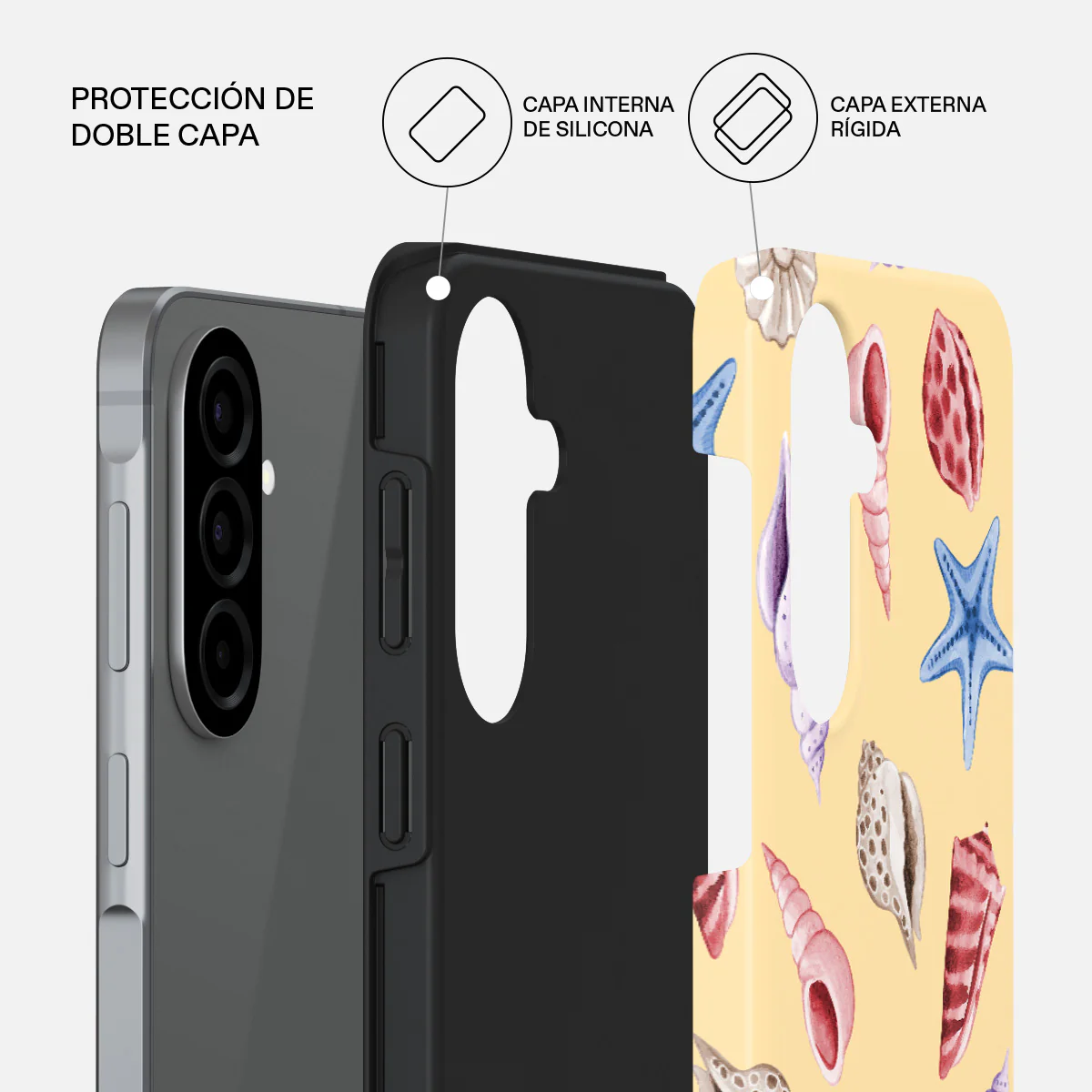 Lure - Samsung Galaxy A57 5G Funda - Image 2