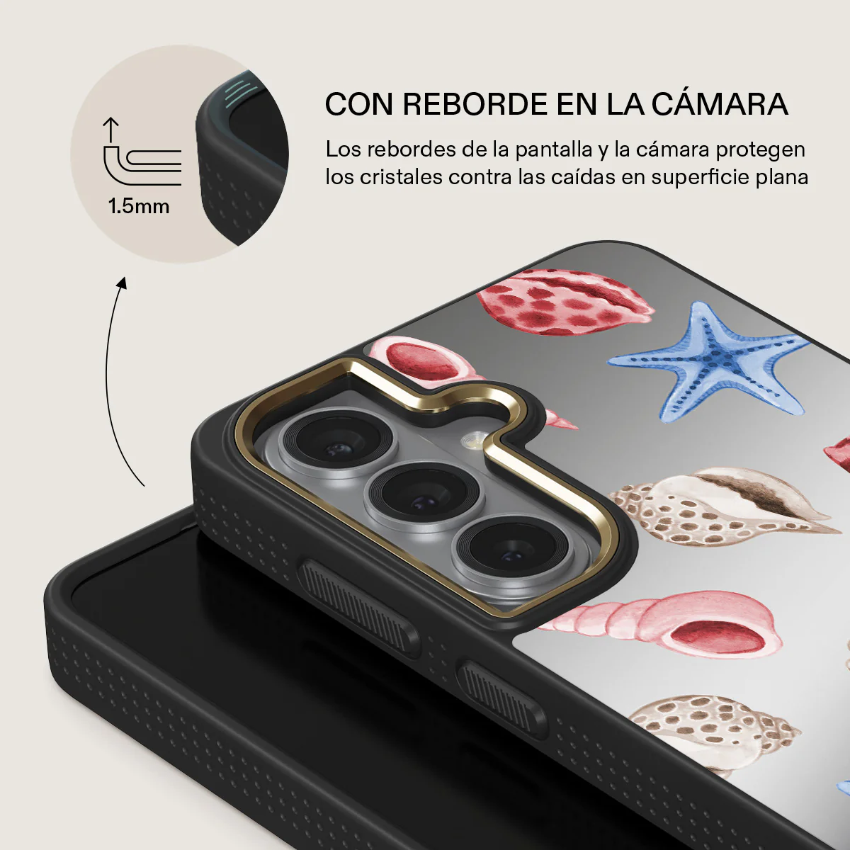 Lure - Samsung Galaxy S26 Funda - Image 44
