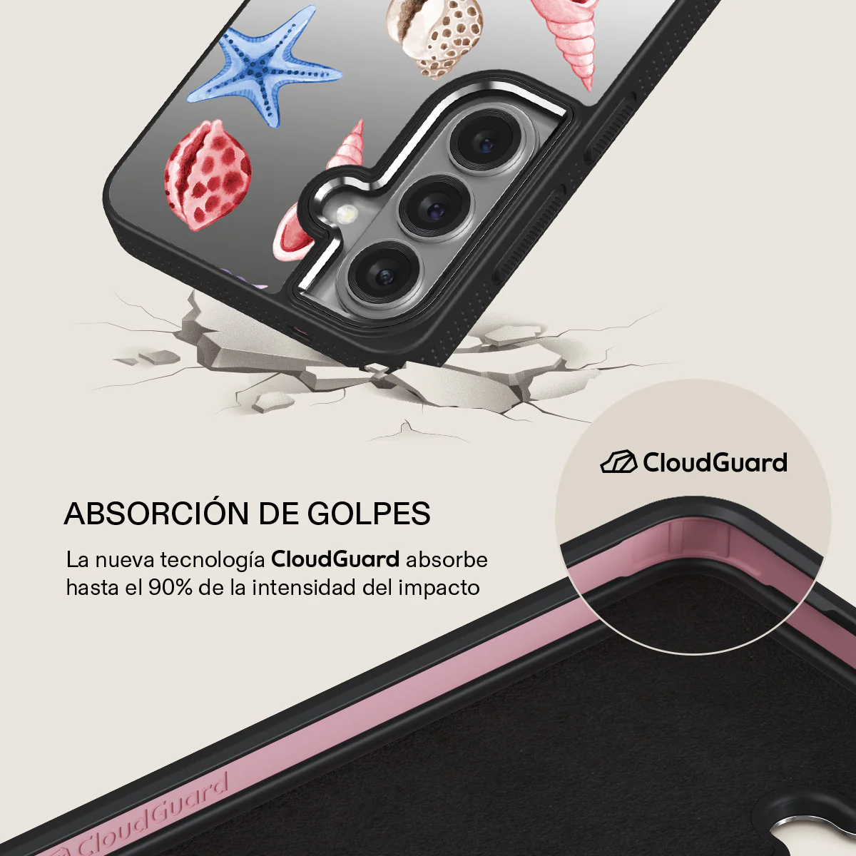 Lure - Samsung Galaxy S26 Funda - Image 50