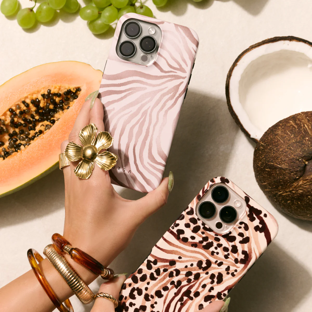 Lustre - iPhone 17e Funda - Image 8