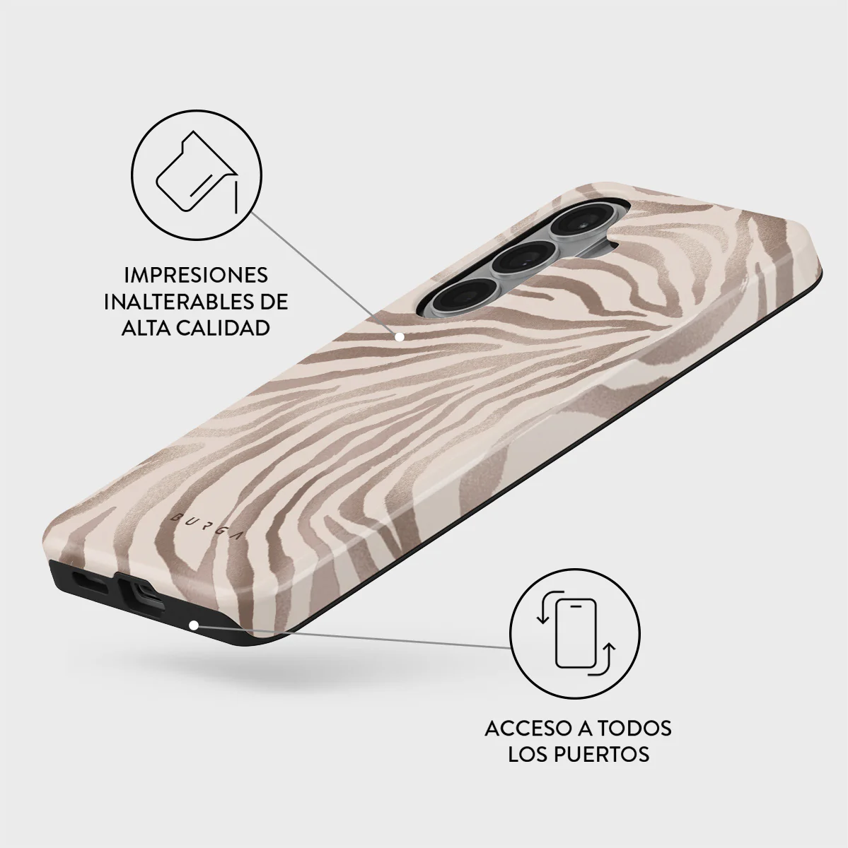 Lustre - Samsung Galaxy S26 Plus Funda - Image 3