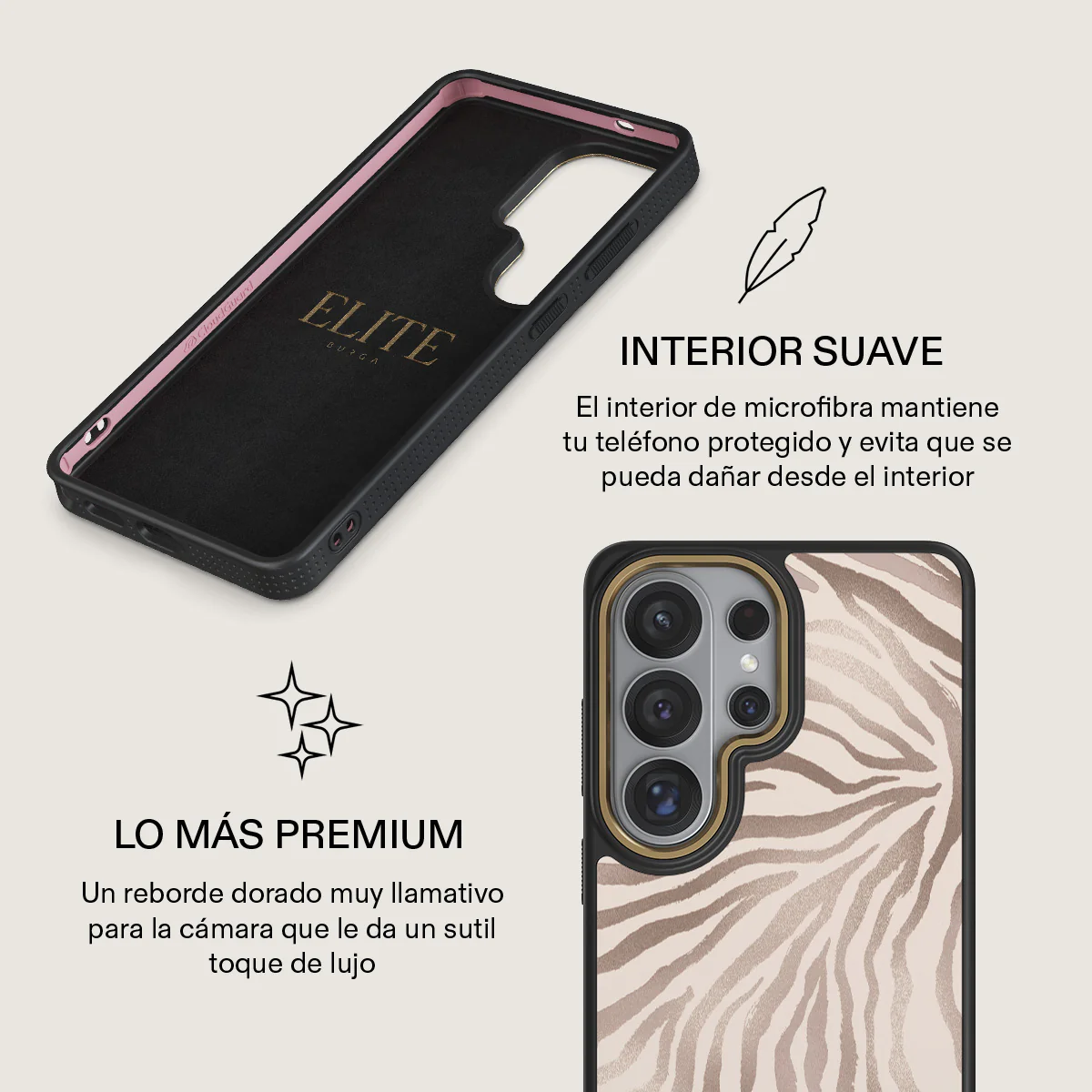 Lustre - Samsung Galaxy S26 Ultra Funda - Image 10