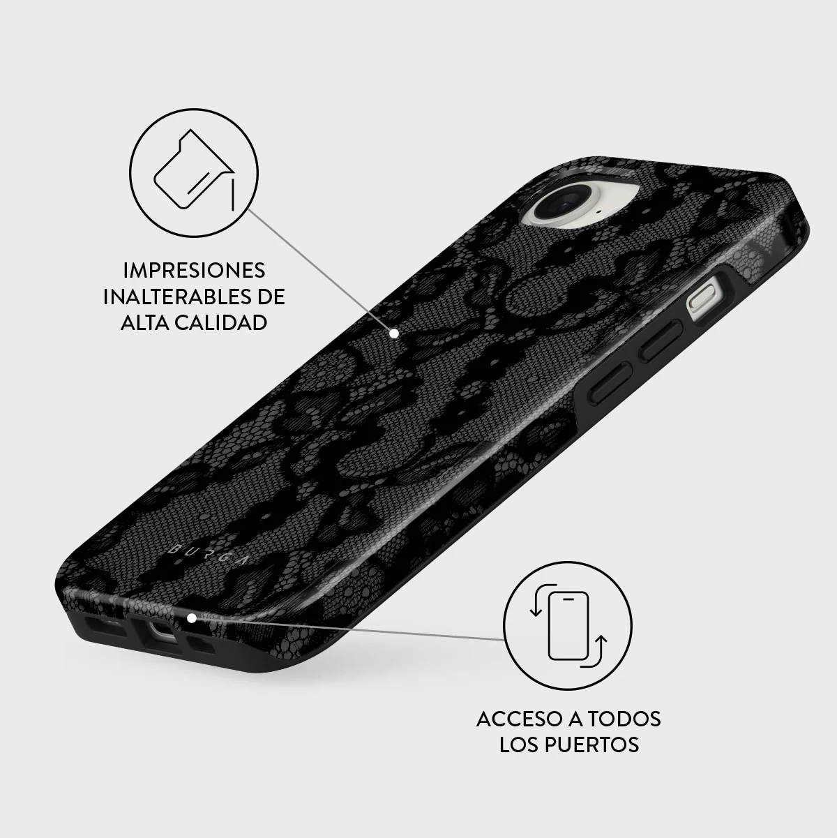 Magnetic - iPhone 17e Funda - Image 3