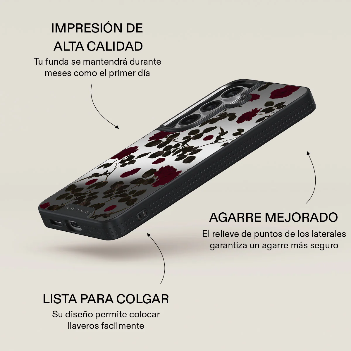 Main Character - Samsung Galaxy S26 Funda - Image 53