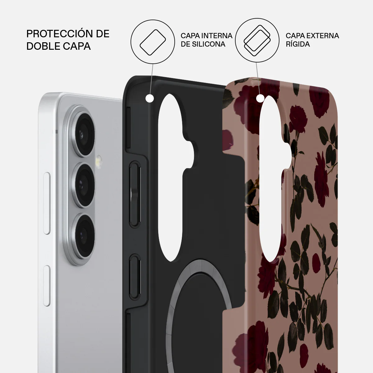 Main Character - Samsung Galaxy S26 Plus Funda - Image 2
