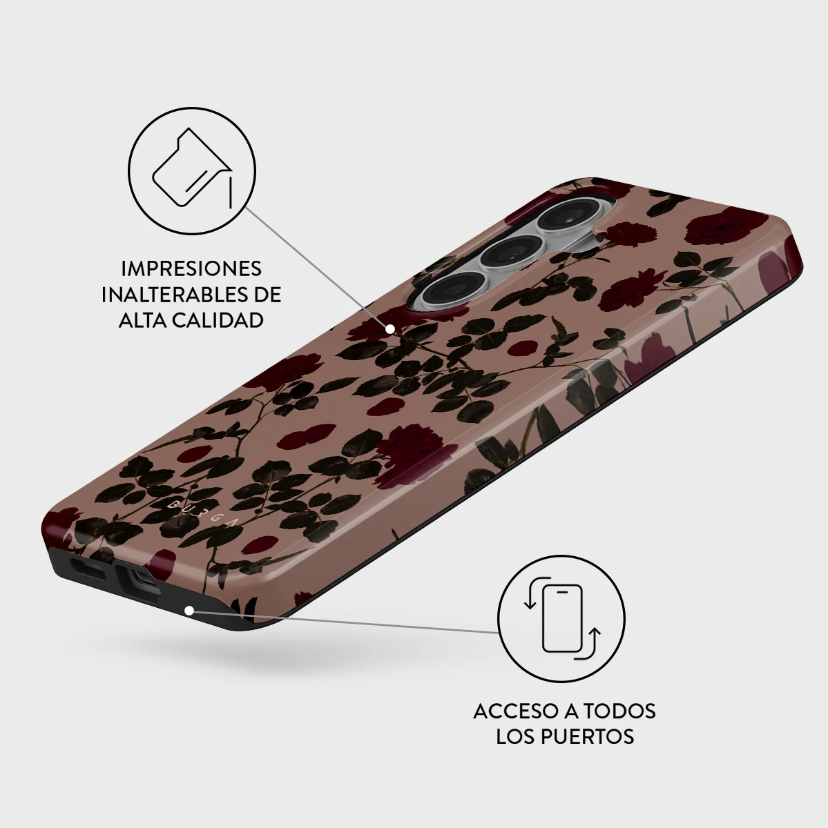 Main Character - Samsung Galaxy S26 Plus Funda - Image 3