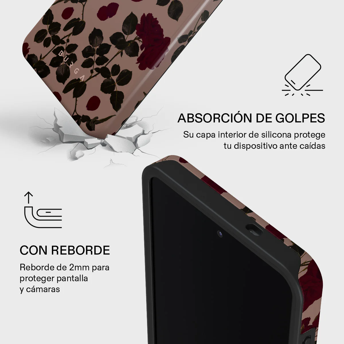 Main Character - Samsung Galaxy S26 Plus Funda - Image 4