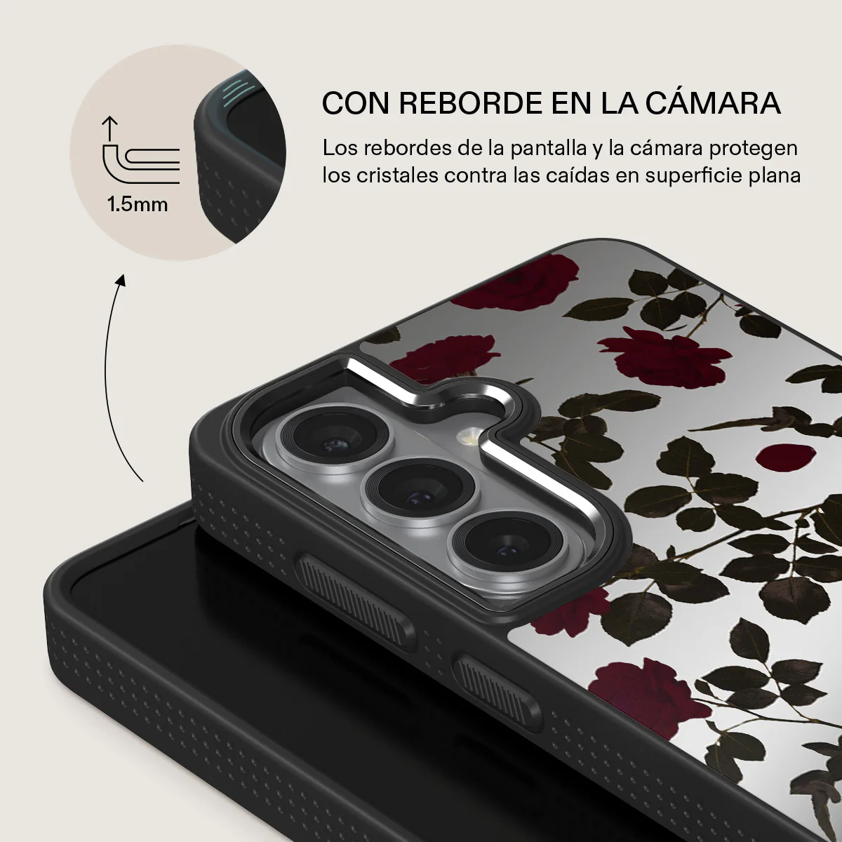 Main Character - Samsung Galaxy S26 Plus Funda - Image 52