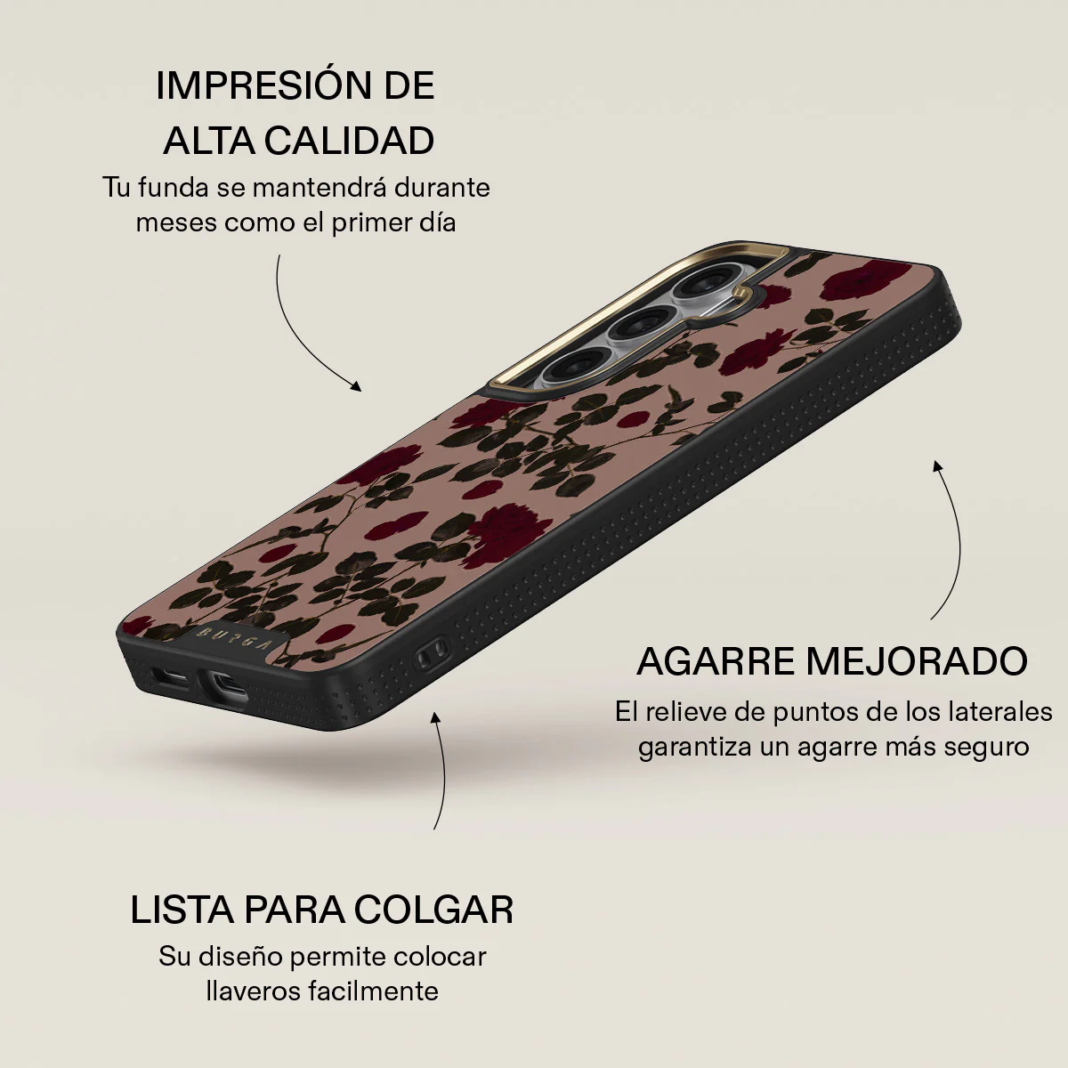 Main Character - Samsung Galaxy S26 Plus Funda - Image 9