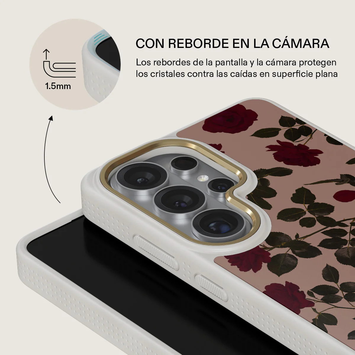 Main Character - Samsung Galaxy S26 Ultra Funda - Image 29