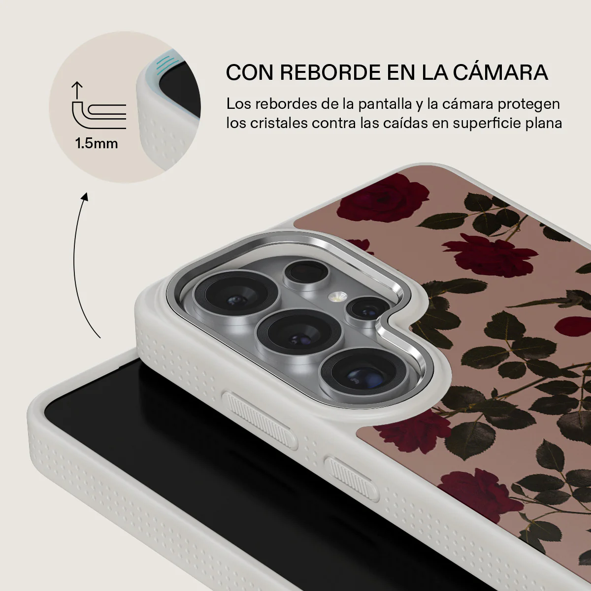 Main Character - Samsung Galaxy S26 Ultra Funda - Image 36