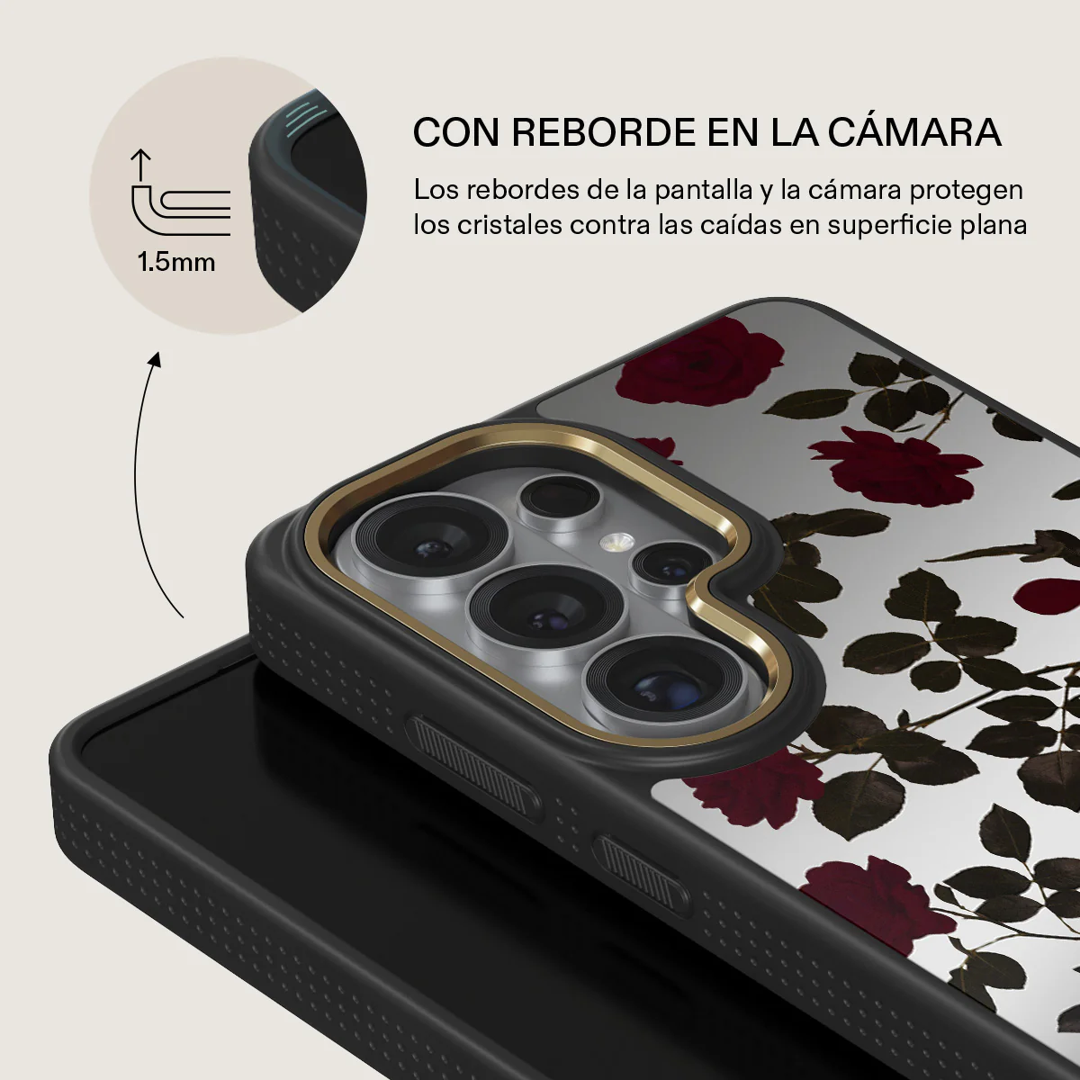 Main Character - Samsung Galaxy S26 Ultra Funda - Image 44