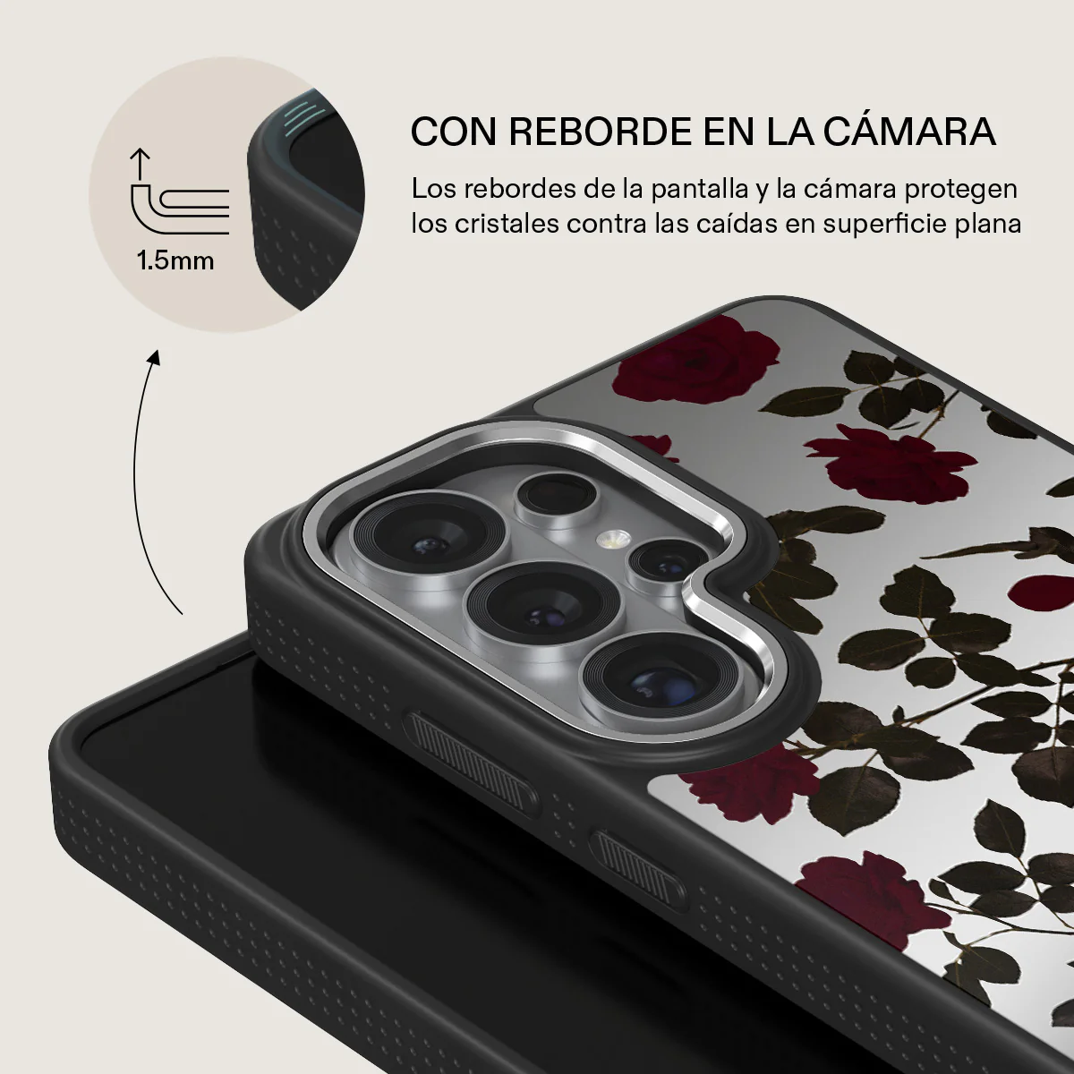 Main Character - Samsung Galaxy S26 Ultra Funda - Image 60
