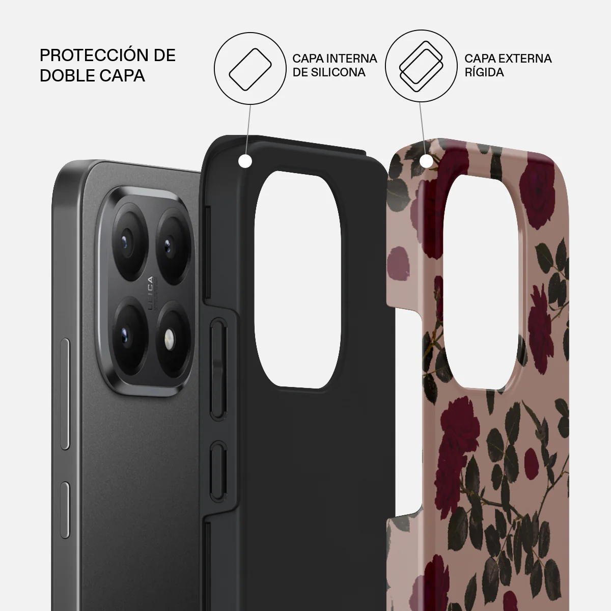 Main Character - Xiaomi 15T Funda - Image 2