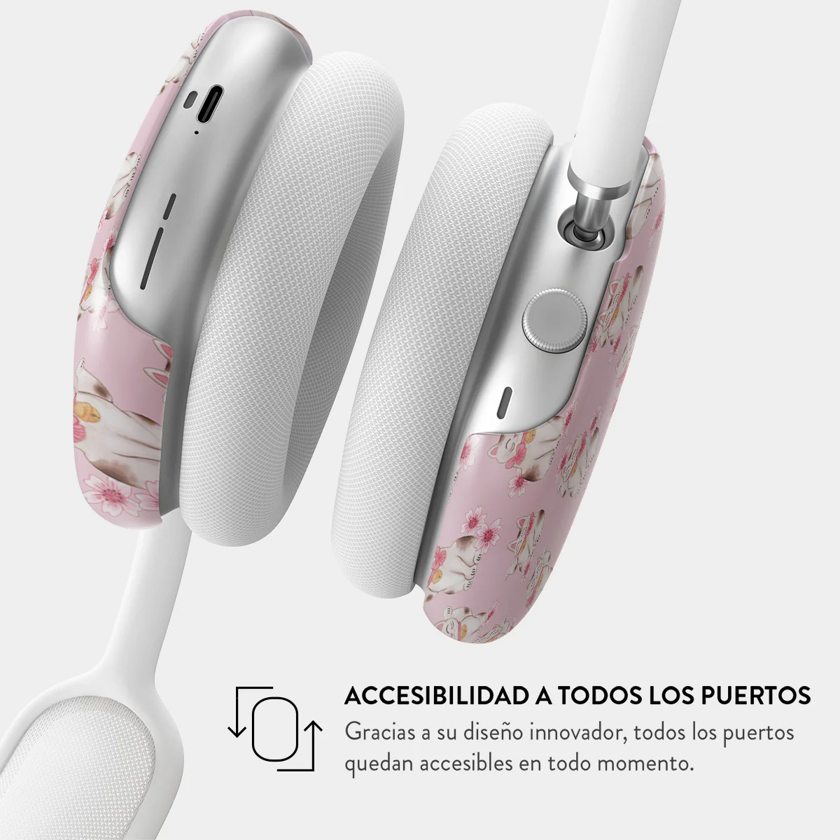 Maneki Neko - AirPods Max Funda - Image 6