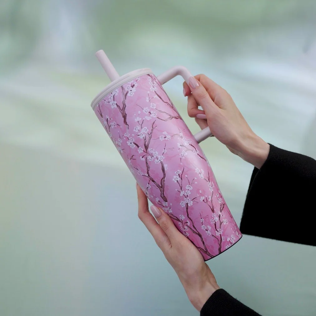 Maneki Neko - All Day Leakproof Tumbler - Image 8