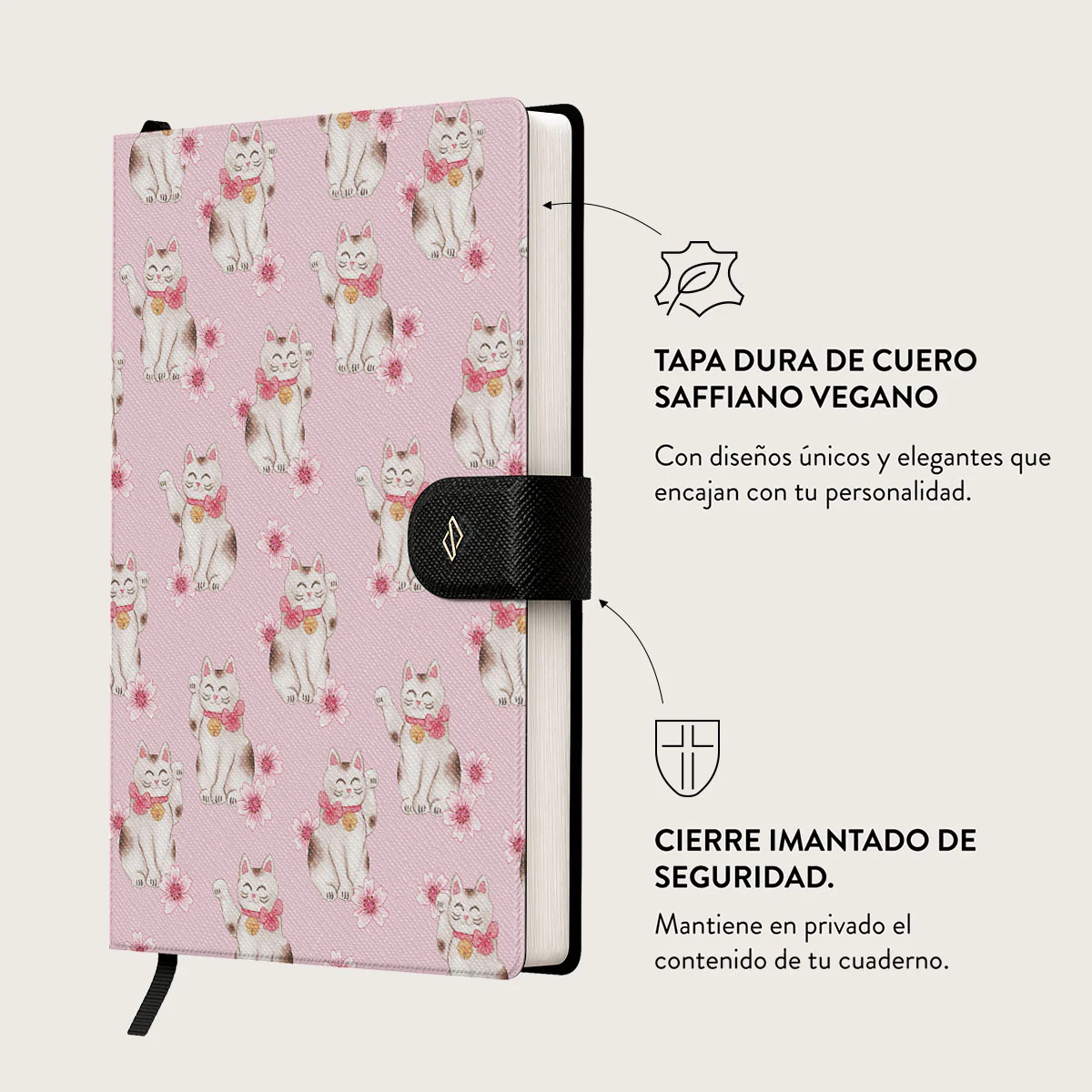 Maneki Neko - Cuaderno - Image 3