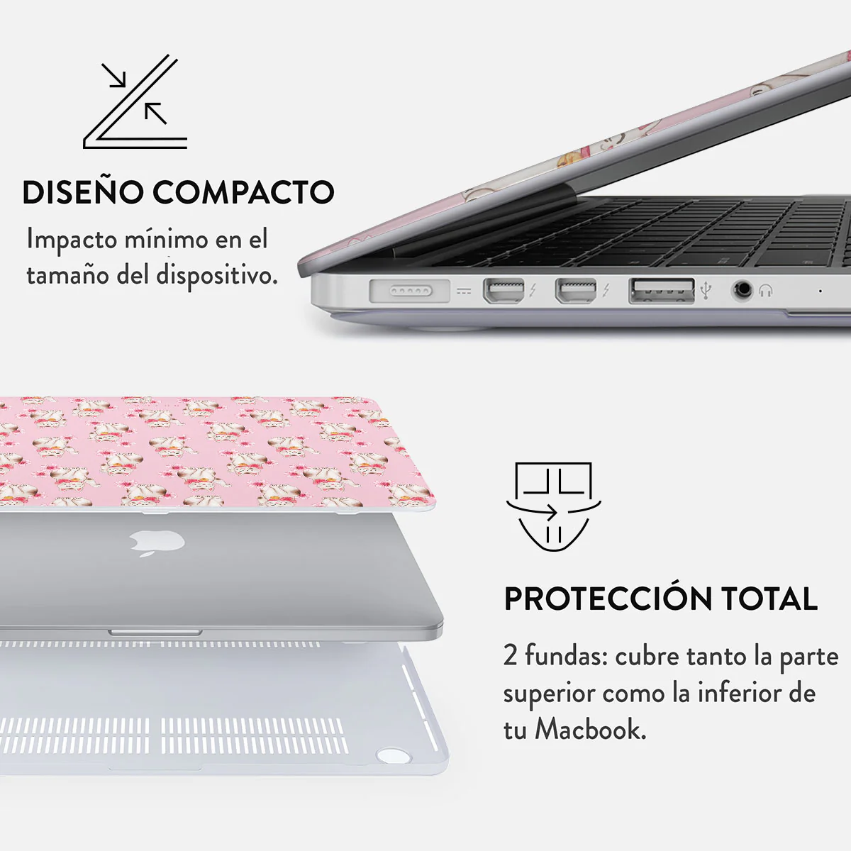 Maneki Neko - Funda Rígida para Macbook - Image 17