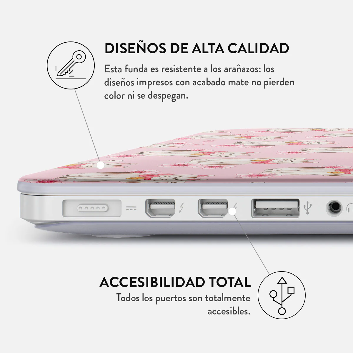 Maneki Neko - Funda Rígida para Macbook - Image 19