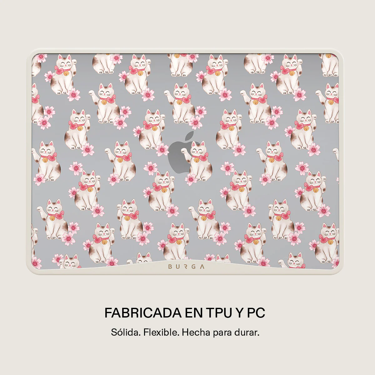 Maneki Neko - Funda para Macbook - Image 23